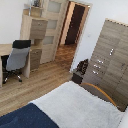 Apartament Wiktoryn Lublin Dış mekan fotoğraf