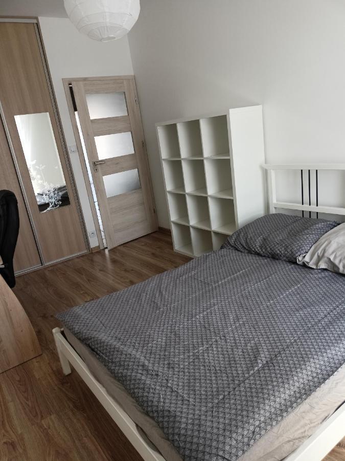 Apartament Wiktoryn Lublin Dış mekan fotoğraf