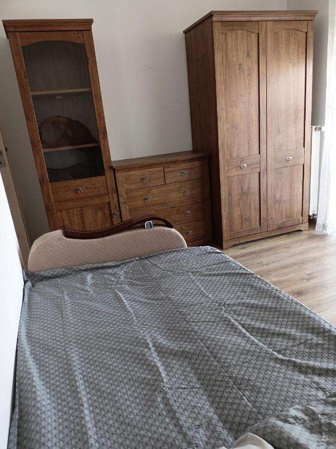 Apartament Wiktoryn Lublin Dış mekan fotoğraf